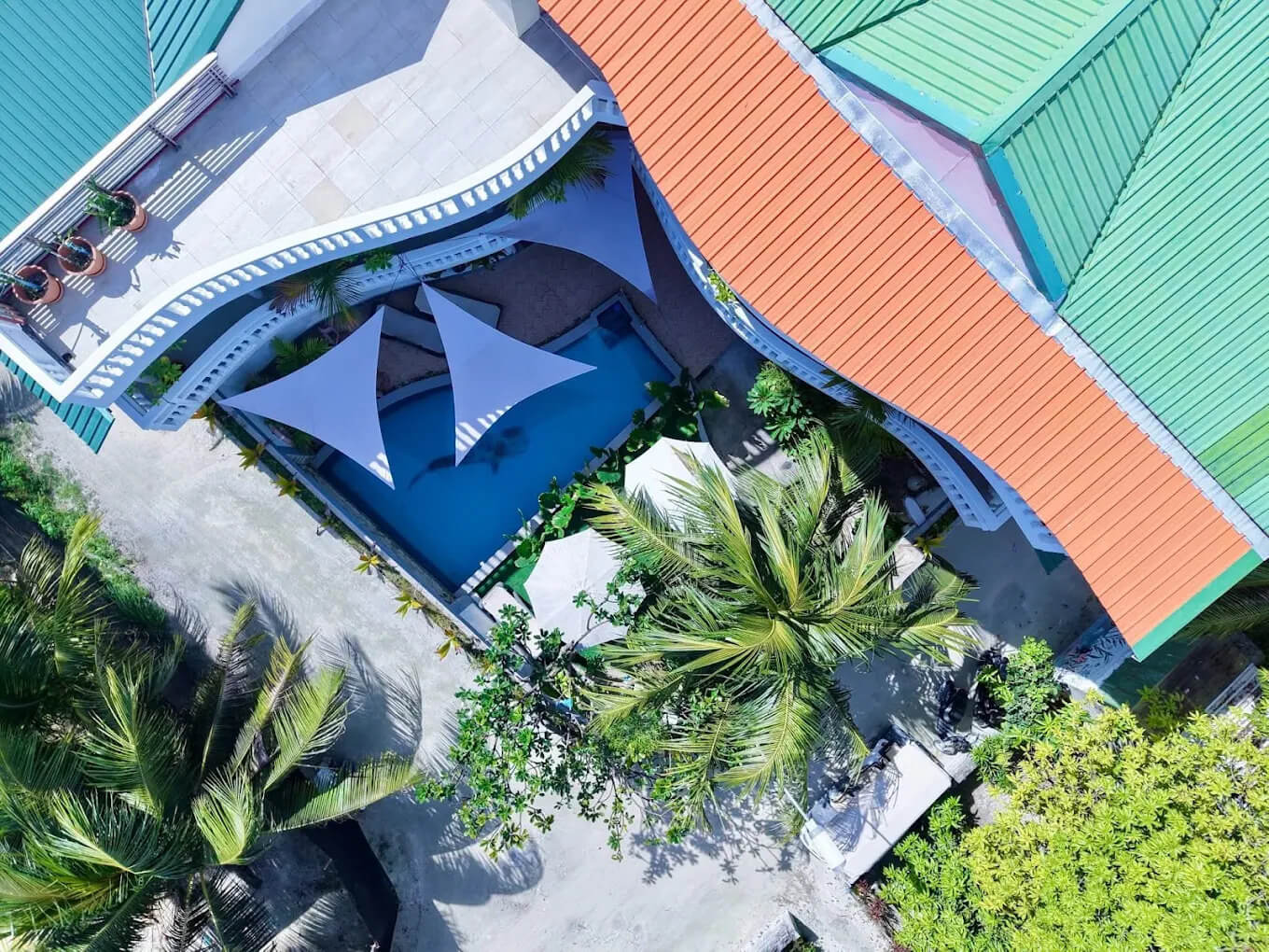 Wish Maamigili, accommodation on Maamigili